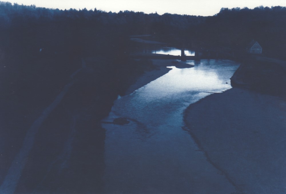 Melancholische Landschaft, 2010