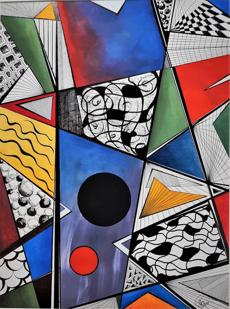 Nr. 51 Kaleidoskop