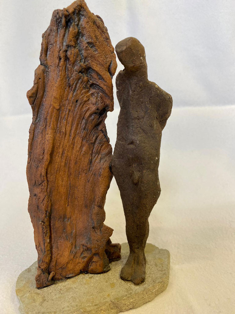 Petra Herrmann und Renate Streck