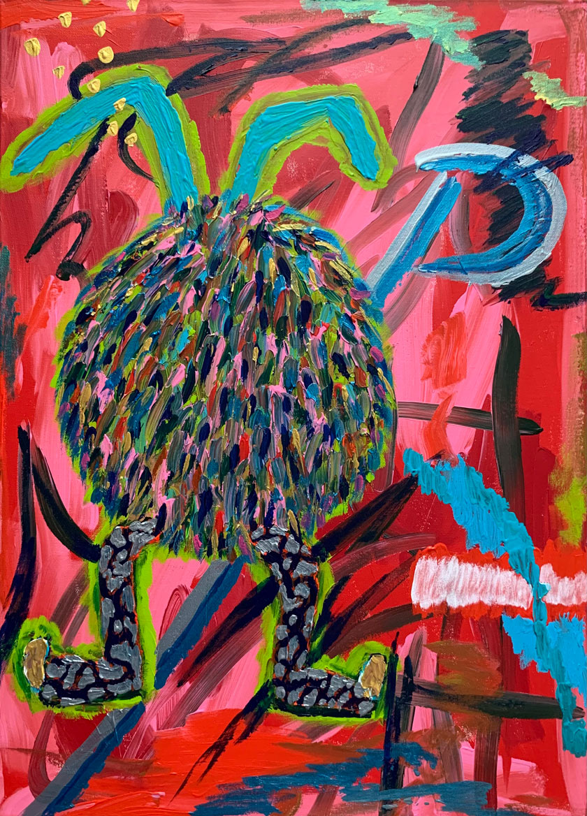 Martina Gross: PACE