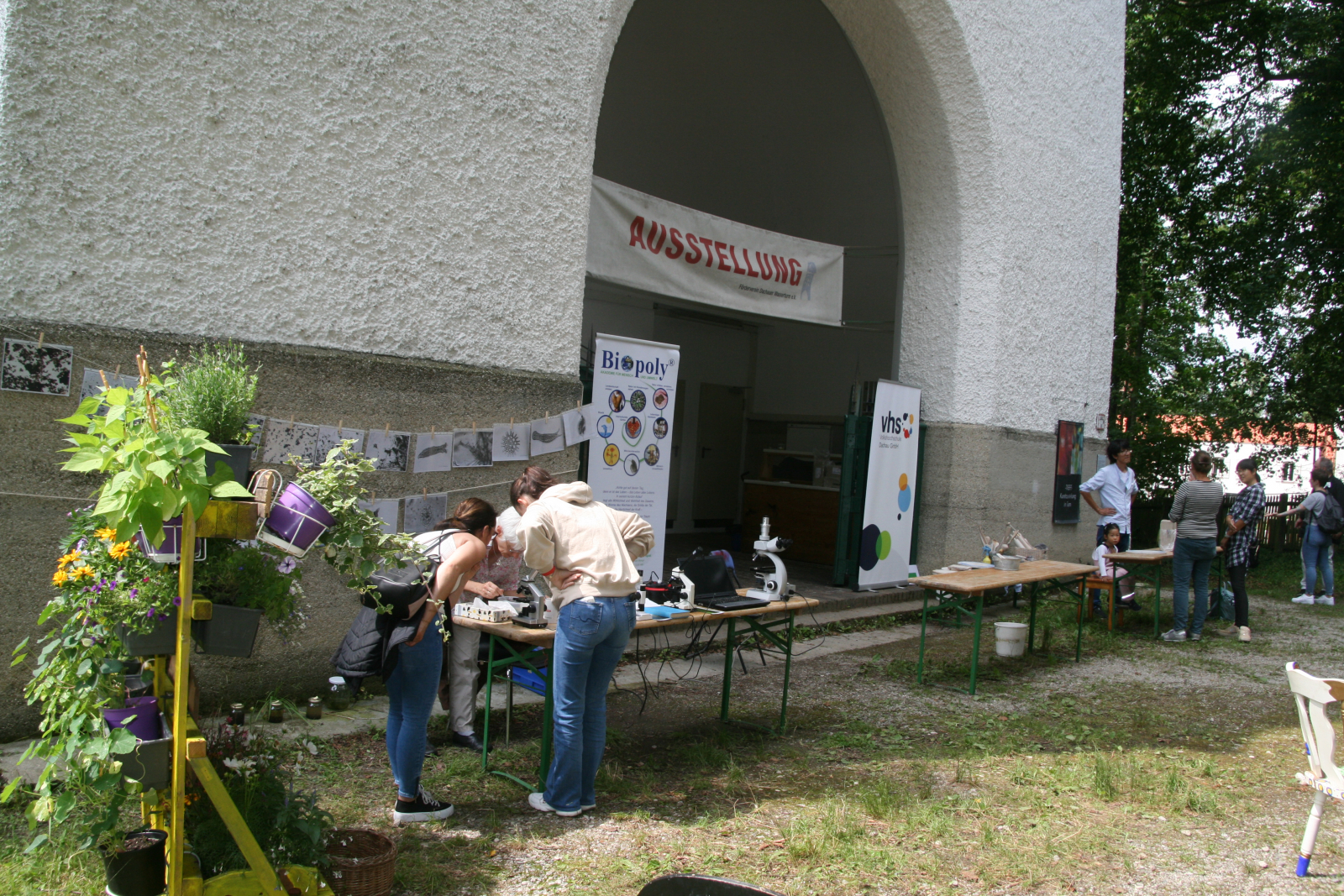 BIOPOLY – ARS NATURA Bienenforum