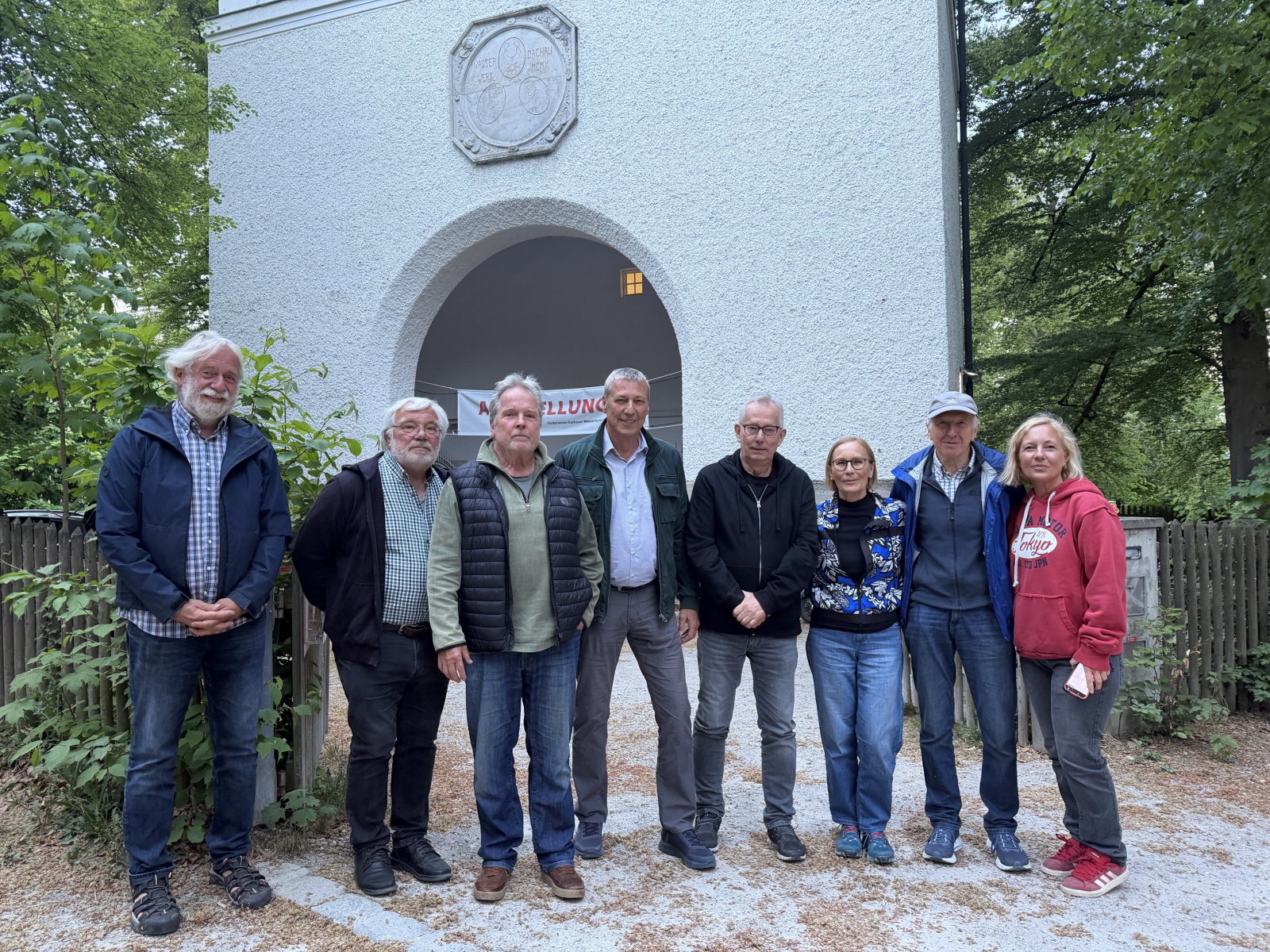 Vorstand Dachauer Wasserturm e.V.